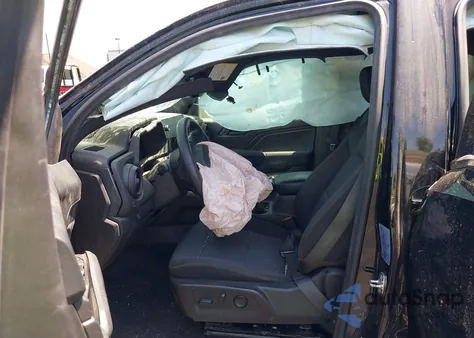 2023 Chevrolet Colorado 4Wd Short Box Trail Boss from USA, damaged, VIN 1GCPTEEK7P1122940